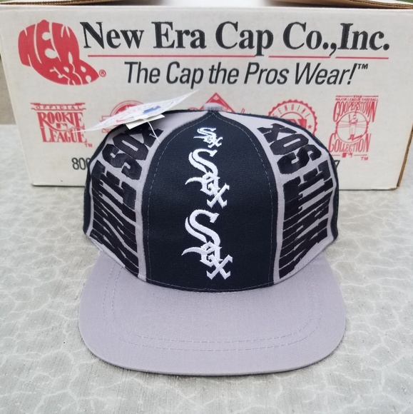 Drew Pearson Other - 1990s Chicago White Sox Snapback Hat